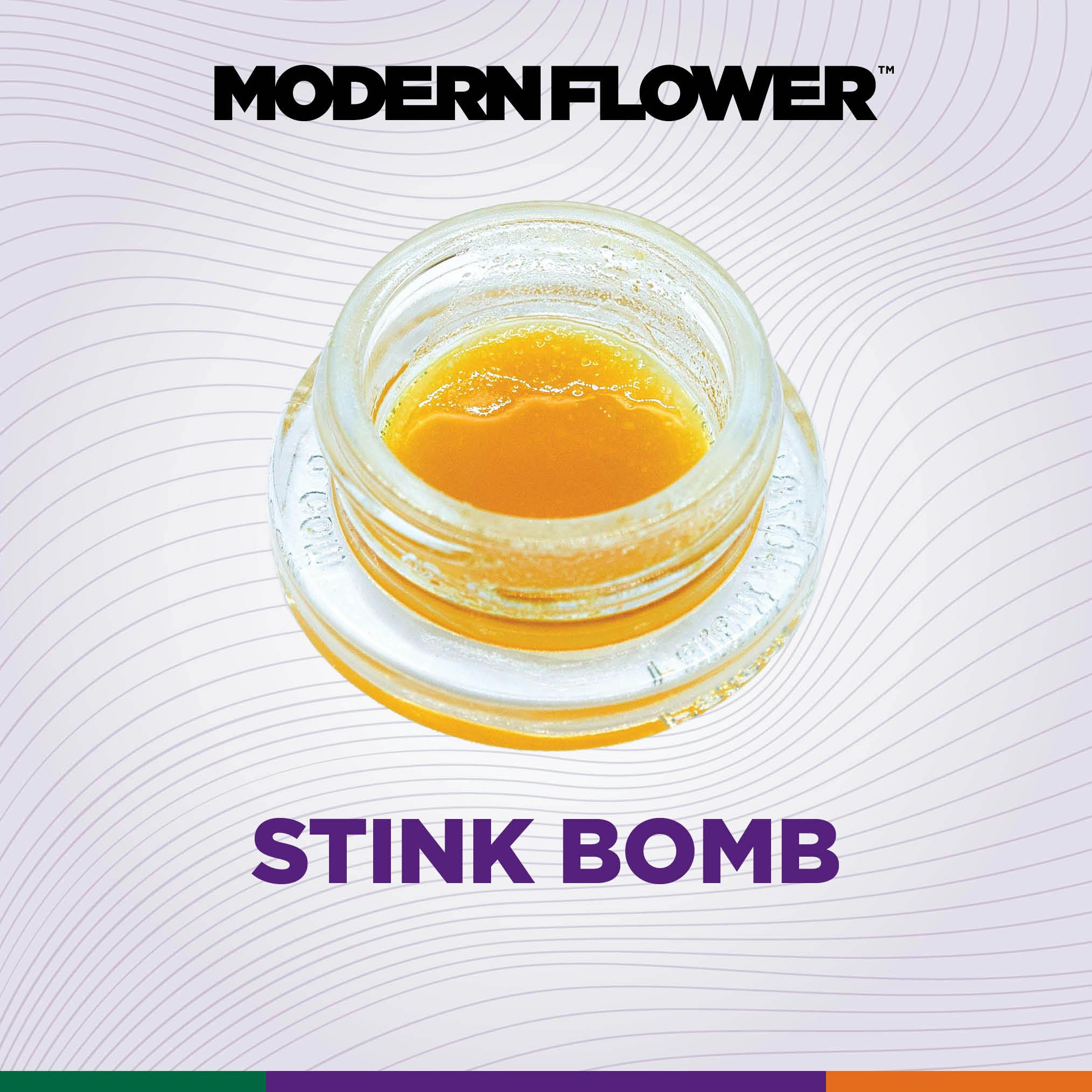 Stink Bomb