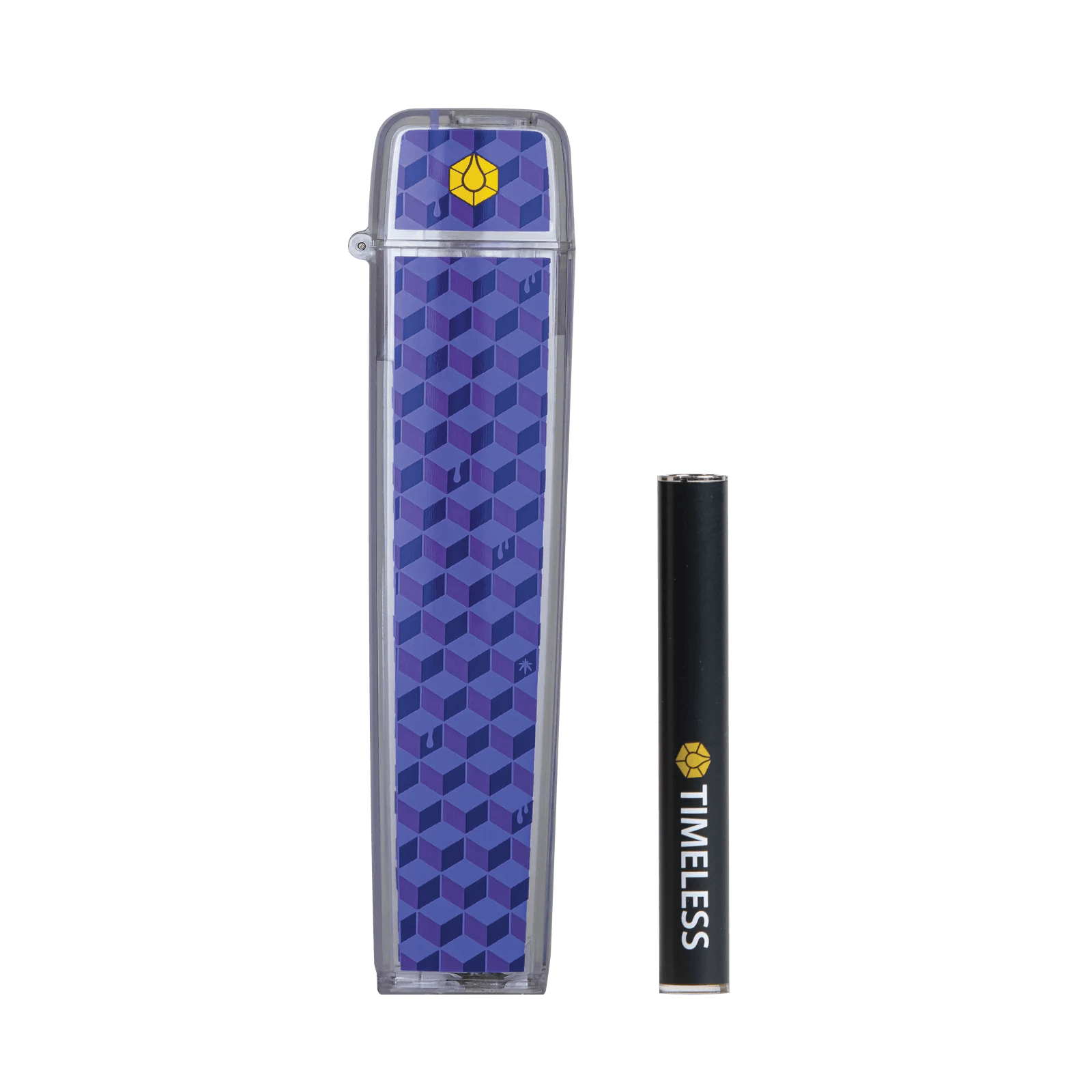 Timeless | Black/Purple Combo | Battery Pack
