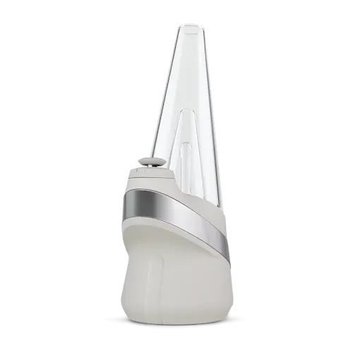 Puffco | Peak | Smart E-Rig | Cloud White-active