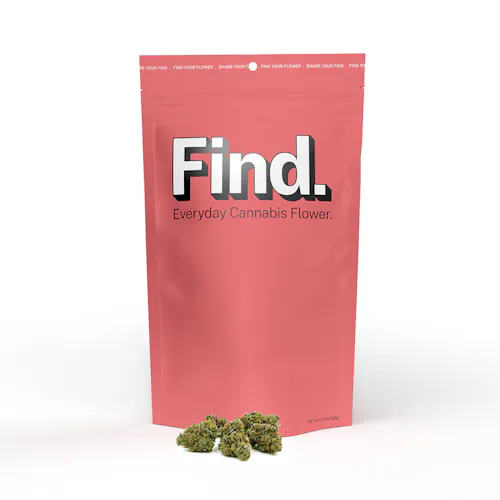 Find | Mintz Snackz | Flower | 28g-active
