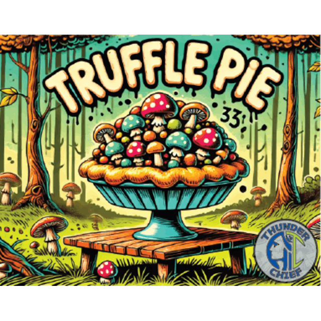 ThunderChief - Smalls TC - Truffle Pie - 14g
