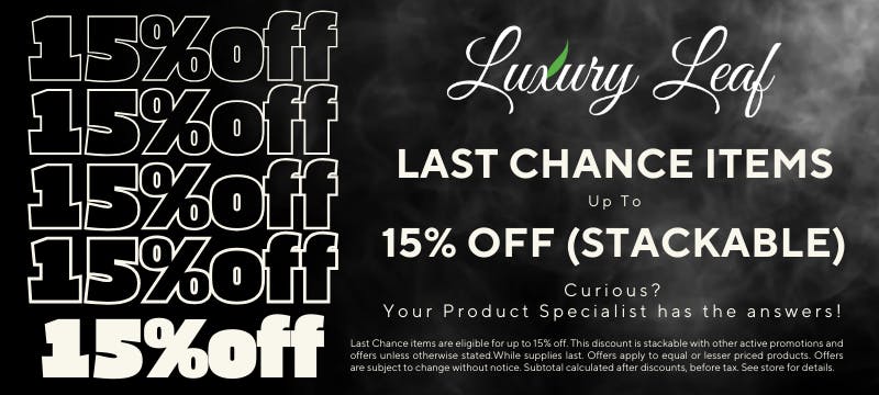 Luxury Leaf