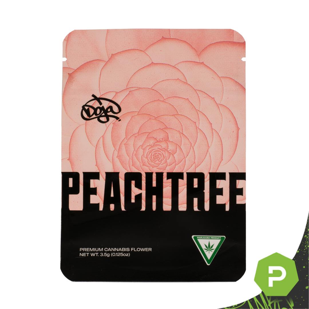 Doja Exclusive Peach Tree