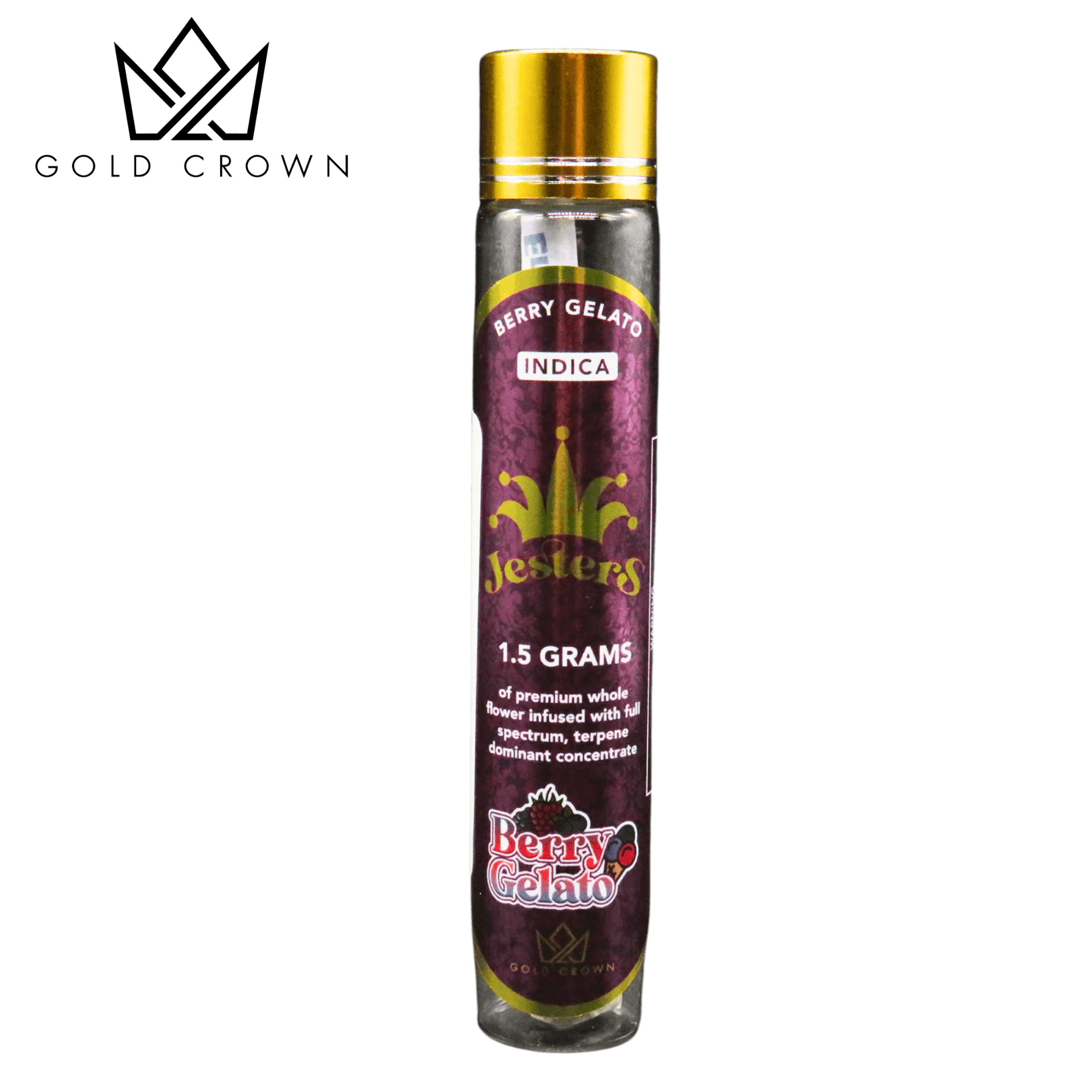 Jesters - Berry Gelato | 1.5g