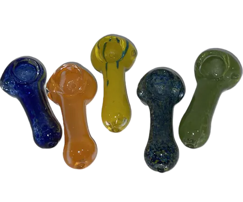 LuvBuds – 3′ Chillum or 2.5′ Bowl-active