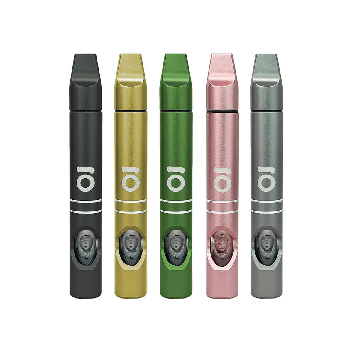 Photo of 4.5″ Hash Pipe – ONGROK (Assorted Colors)