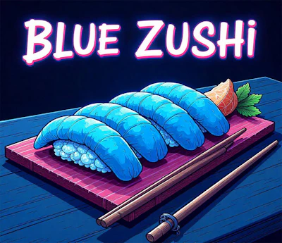 DELI - Blue Zushie - FLOWER by TruSmoke Cannabis at King of Budz