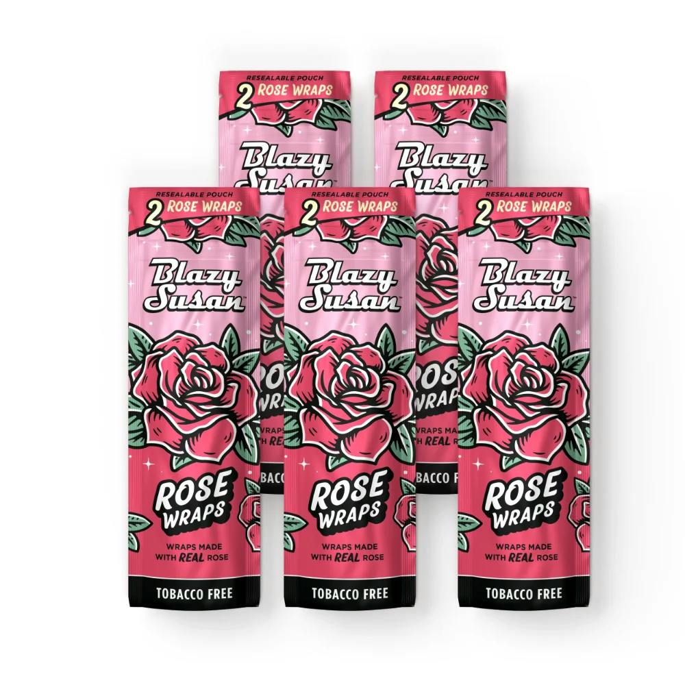 Product: Blazy Susan | Rose Cones - King Size (2pk)