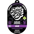 Super Fog: Hawaiian Dutch (Haze) - Loud High Terpene Extract Disposable Cartridge