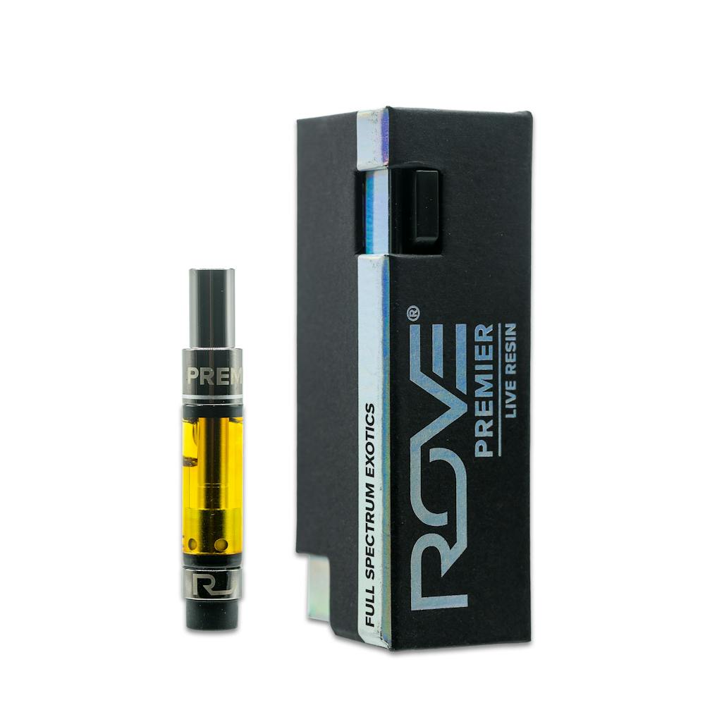 Product LA Confidential - Live Resin Vape Cartridge