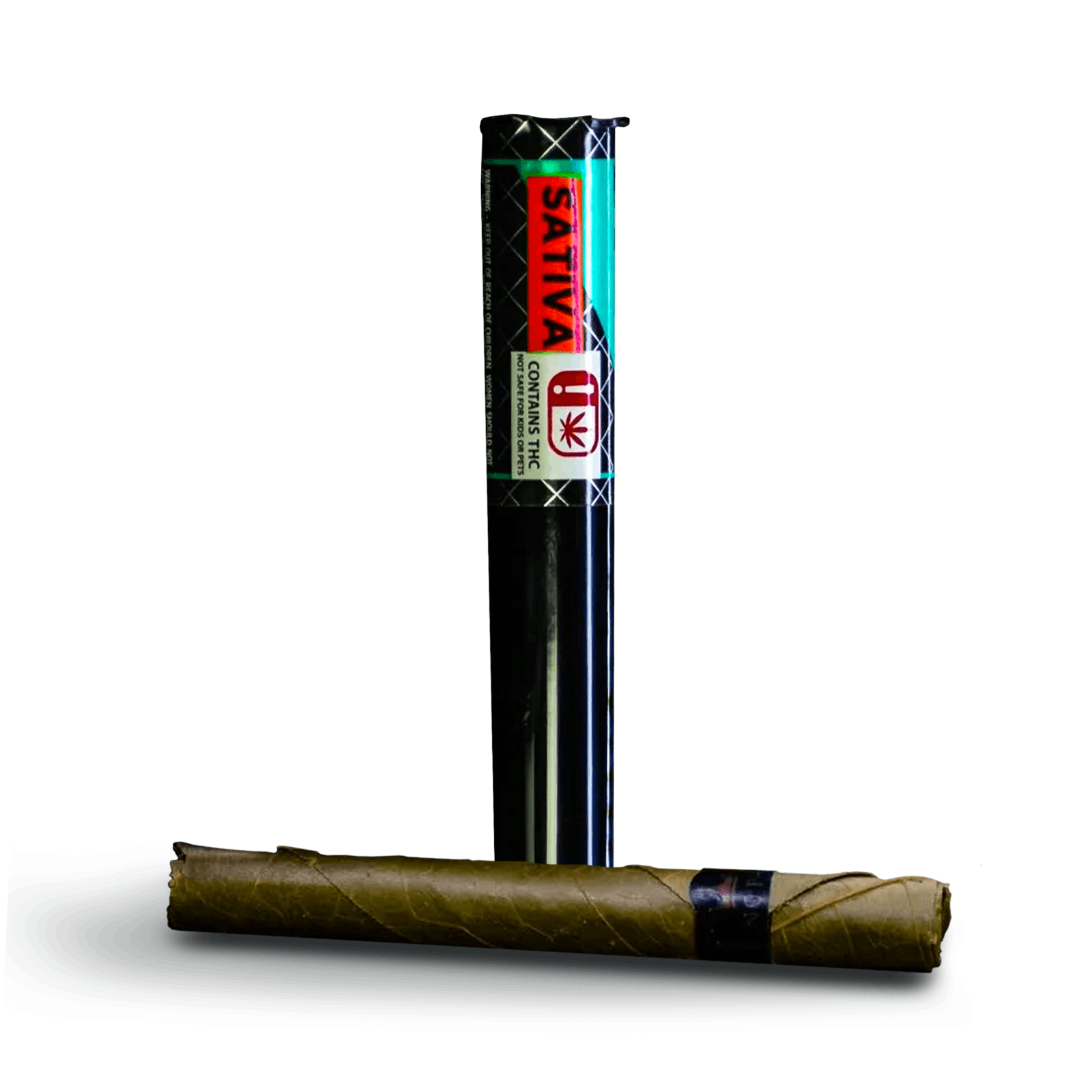 Jet Pack Pre-Rolls - 4 Pack - 2.5G - SOULSHINE CANNABIS