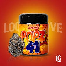 Local Grove - 14g Prepack Jar - Popz 41