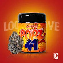 Local Grove - 14g Prepack Jar - Popz 41
