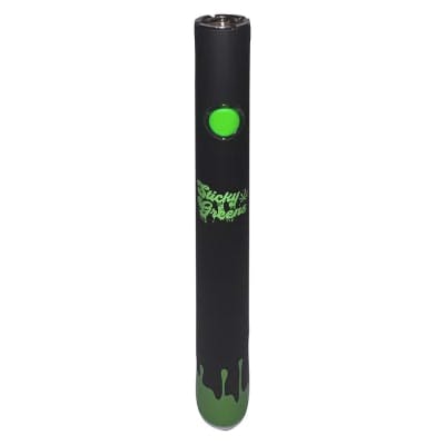 Slime Drip 510 Battery by Sticky Greens - Vaporizers | BudgetBud 