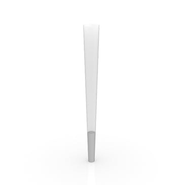 King Of Budz - 6pk Cones - 1 1/4 Size French White
