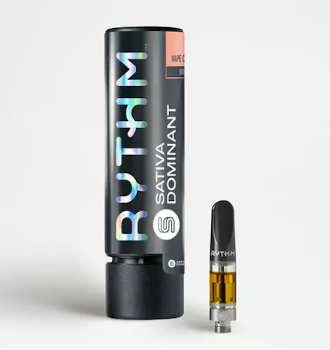 Durban Z | Full Spectrum Vape Cartridge | Sativa | 500mg-1