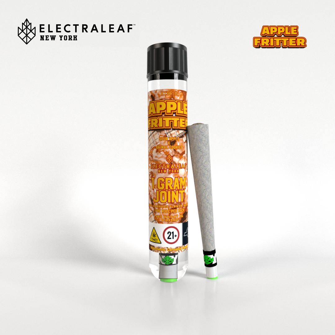 Electraleaf | 1G Joint | Apple Fritter