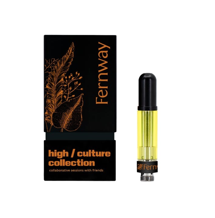 Fernway - A Shore Thing