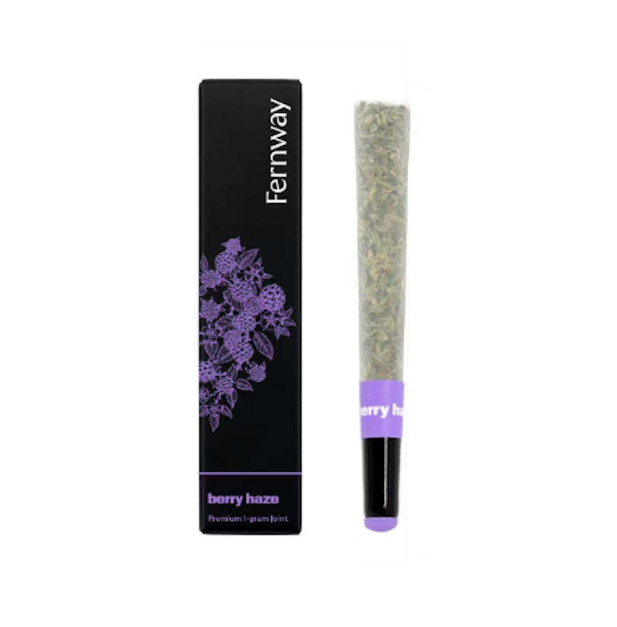 Photo of Fernway | Berry Haze