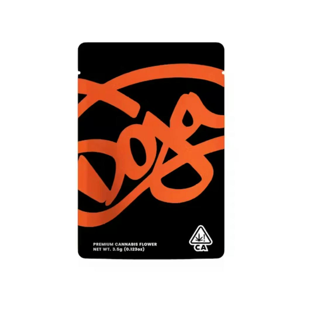 Doja - 3.5g Prepack - Orange Zkittlez