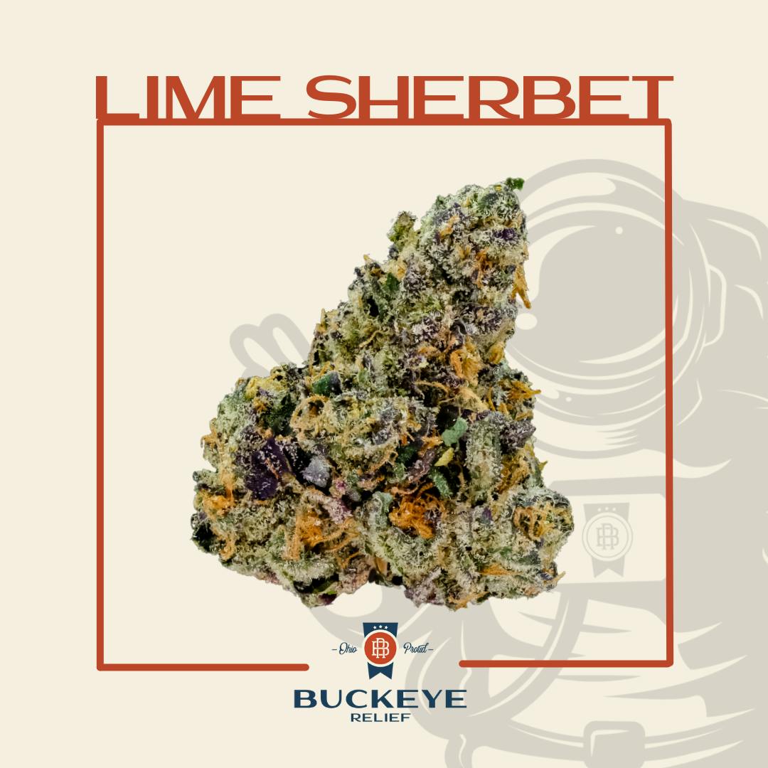 image of Lime Sherbet