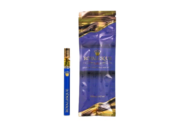 elf bar vape uk Rove - Blue Dream - Liquid Diamond Disposable Vape - .5g - 0.5g by ROVE