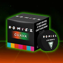 Homiez - 1g Live Resin - Guava