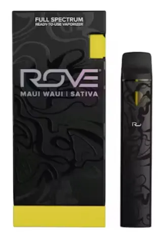 Maui Wowie Live Resin Disposable | 1g | Nile Cannabis