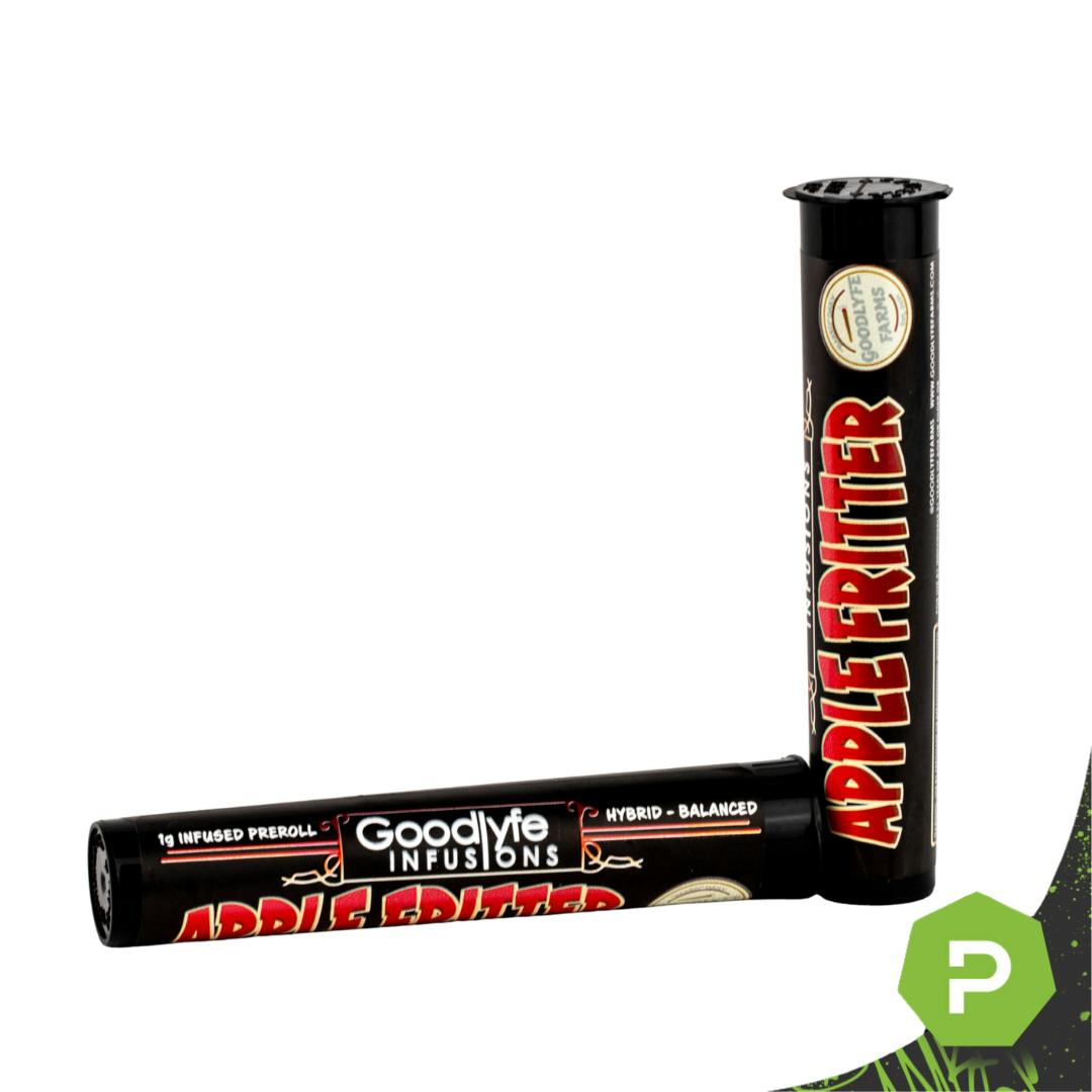 GOOD LIFE】プロモ2枚セット Goodlyfe Farms Goodlyfe Infused Pre