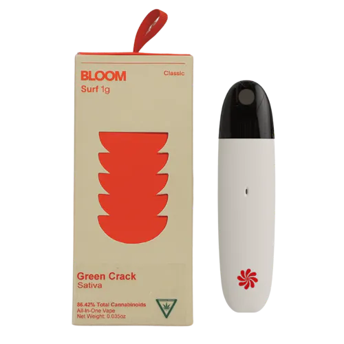 Bloom | Green Crack | Disposable-1
