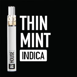 Thin Mint Disposable Vape Pen 0.5g