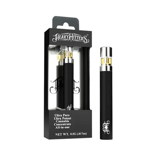 Master Kush | Indica – Ultra Extract High Potency Oil – 0.5G All-In-One Vape-1