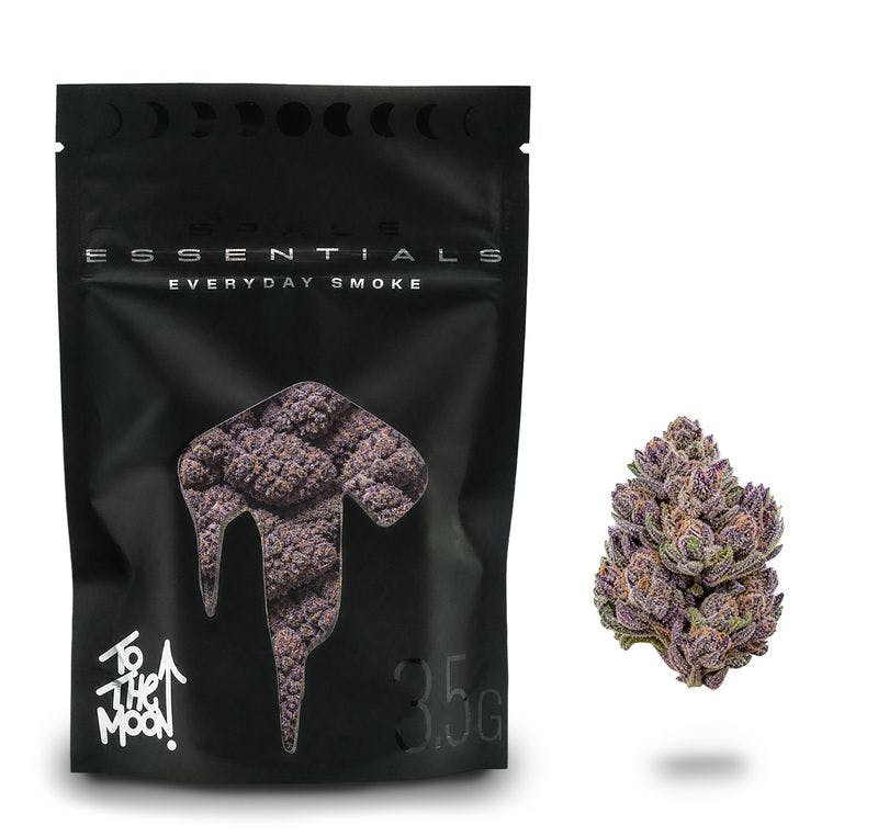 To The Moon | Blue Mochi | Flower | 3.5g