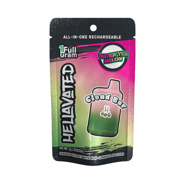 disposable vapes lincoln Water 'Yer Melon (Disposable) CannaMom Flavor:Original Watermelon Ice GeekVape Z Nano 3