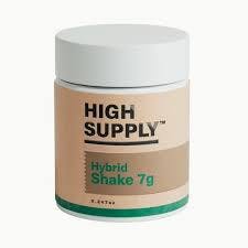 Product CL High Supply Shake - Pineapple Express 7g (Hybrid)