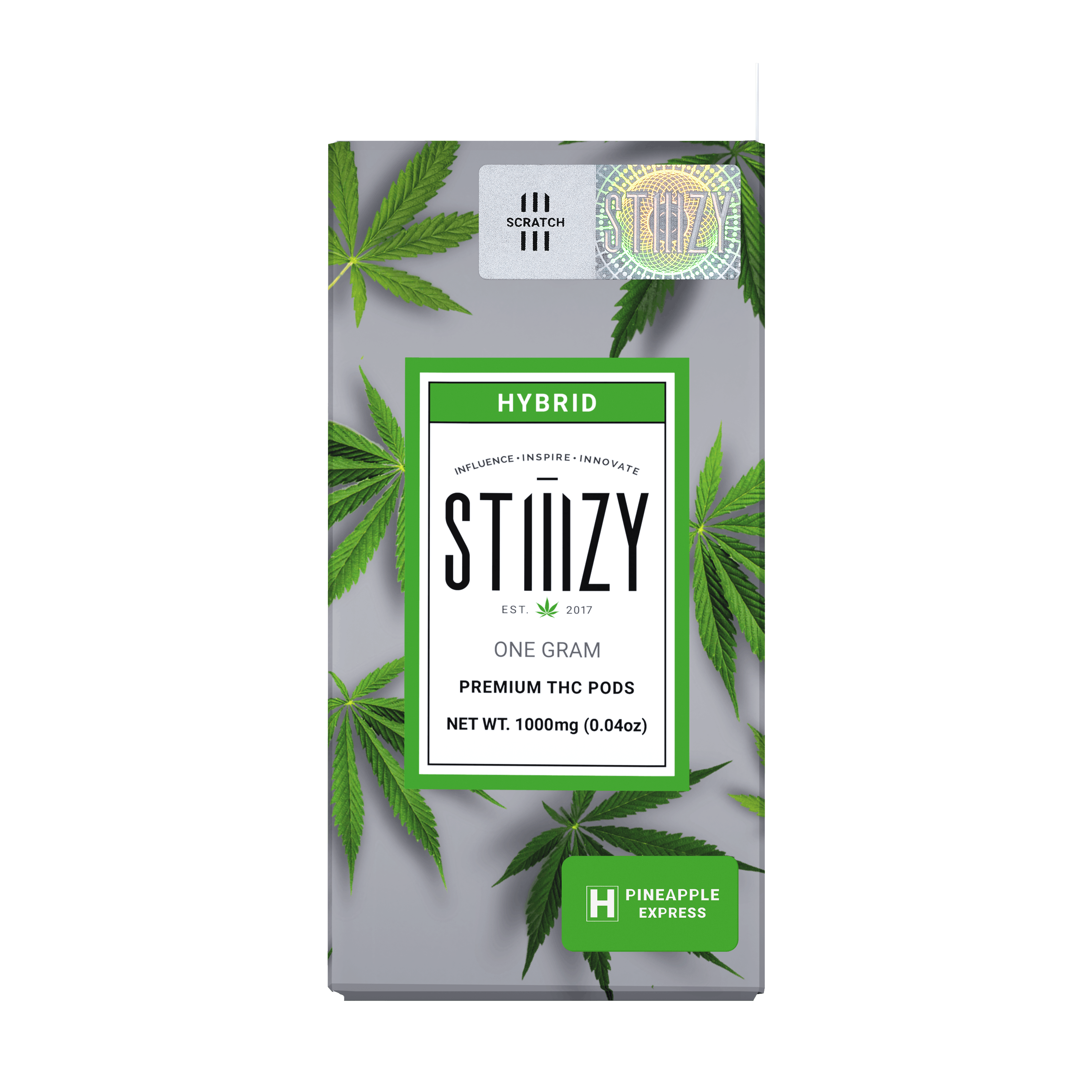 STIZZY Original Pods (1g) Pineapple Express (H)