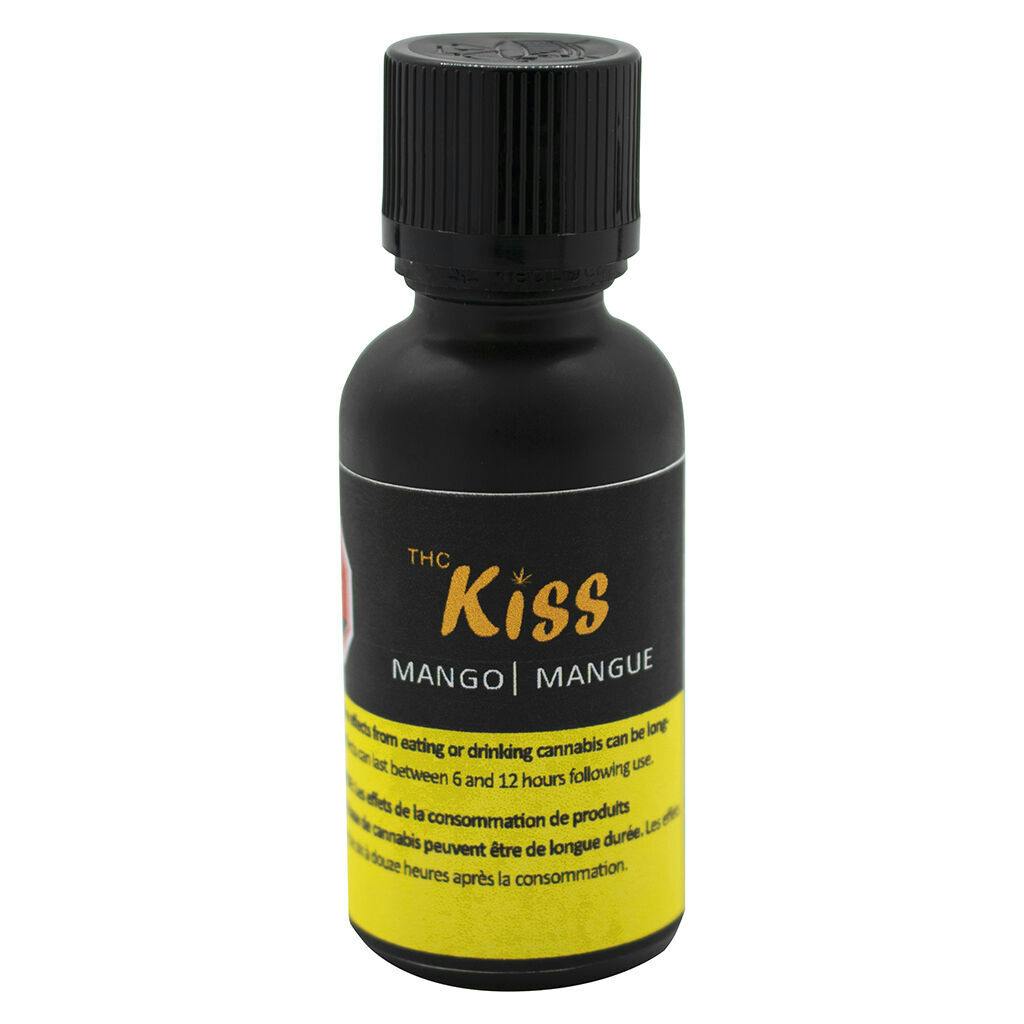Thc kiss mango shot | 10mg-1