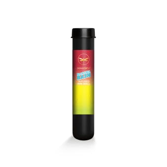Product: Dragonfly | Infused Pre-Roll - 1.25g - Banana Bash