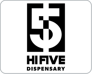 logo for Hi5 Dispensary - Crestwood