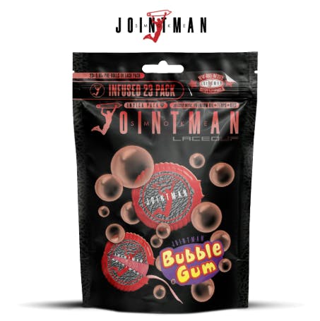 Jointman - Bubble Gum - 23 x .65g Infused Shooters