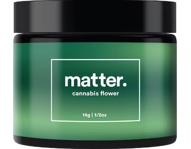 Flower | Matter | Larry Burger