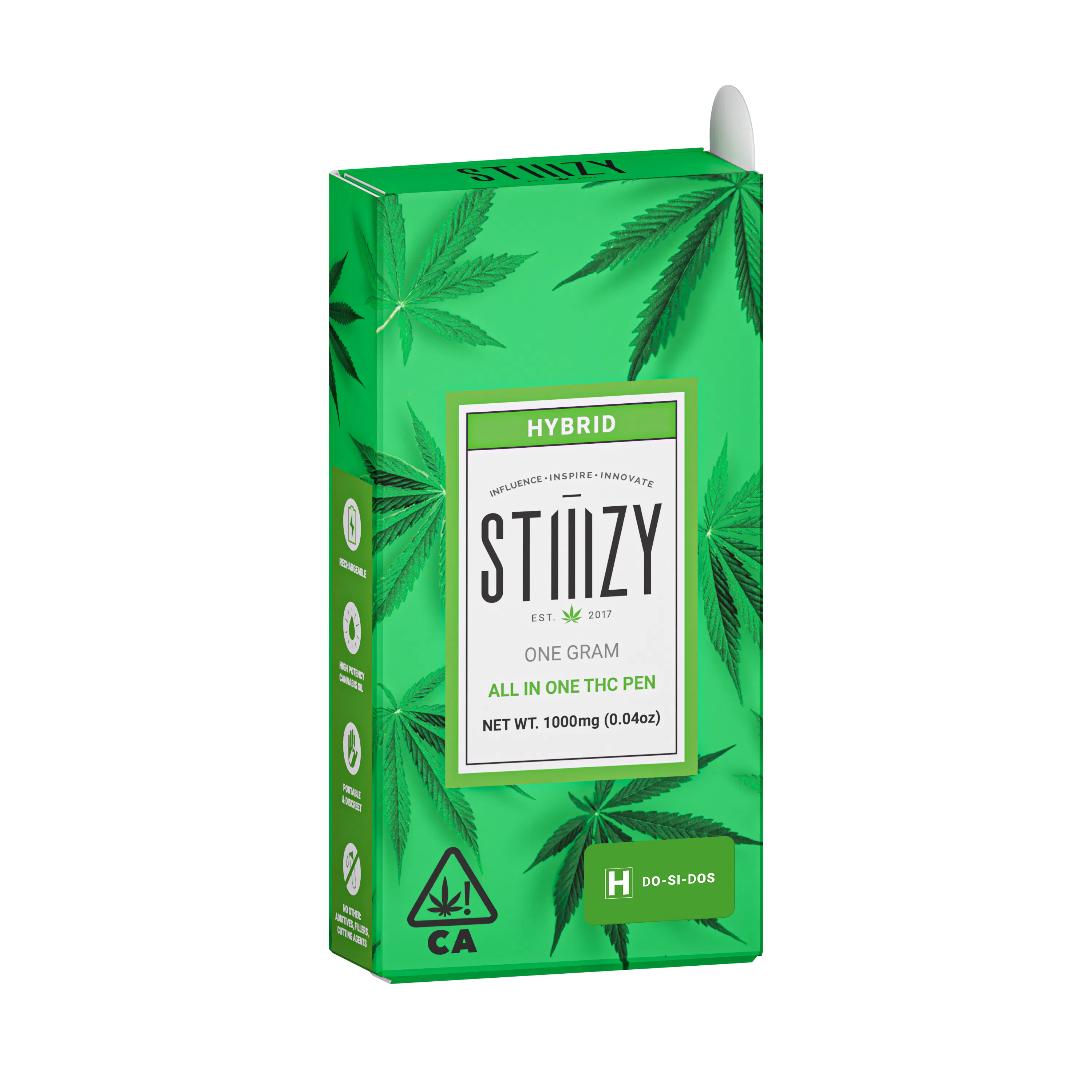 Do-Si-Dos All-In-One THC Pen | 1g | The Grove