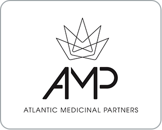 logo for Atlantic Medicinal Partners - Brockton