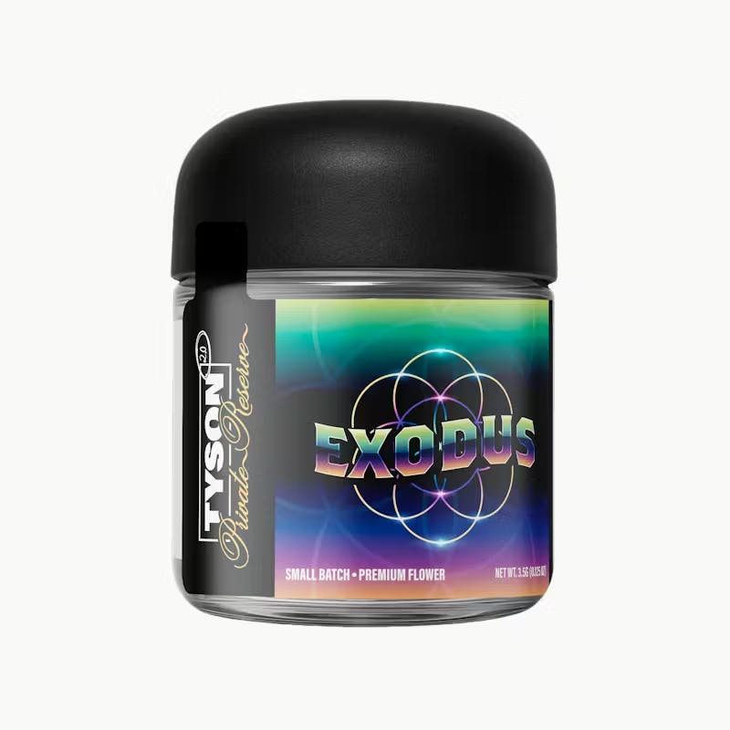 Tyson 2.0 | Exodus Reserve | 3.5g