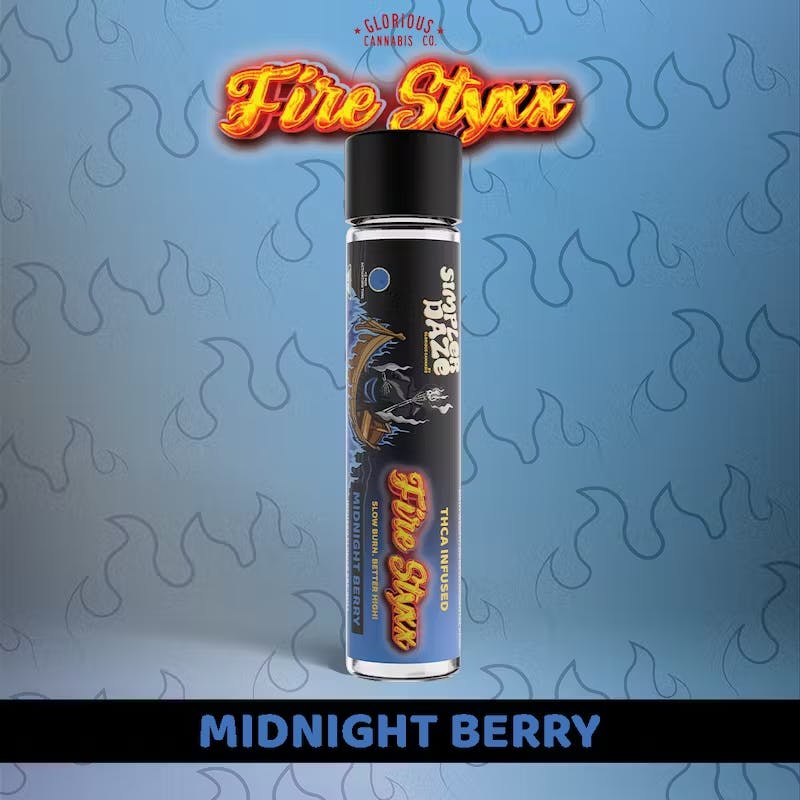 Midnight Berry