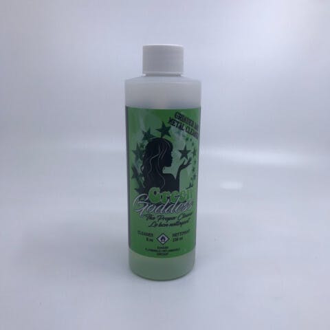 TCG Green Clean Metal Cleaner - 8oz