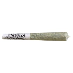 Tiger Blood Heavies Diamond & Disty Infused Pre-Roll - 3x0.5g