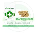 Pure Ohio: Grape Kush Mints - 14.15g