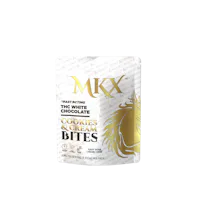MKX Chocolate Bites - 200mg - White Chocolate Cookies and Cream