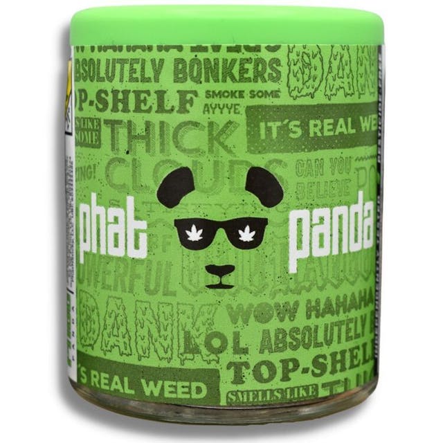 Dried cannabis flower is primarily ingested via inhalation. Activation time is roughly about 5 minutes and can last up to a few hours.